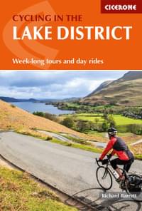 Cycling in the Lake District Guidebook