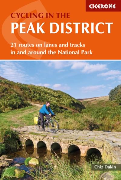 Cycling in the Peak District Guidebook