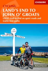 Cycling Land's End to John o' Groats Guidebook