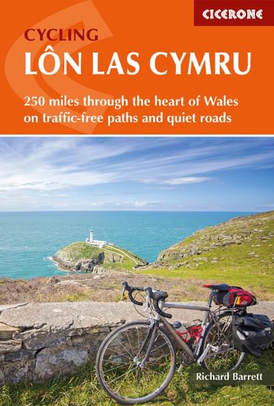 Cycling Lon Las Cymru Guidebook