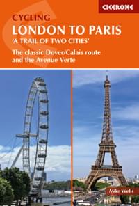 Cycling London to Paris Guidebook