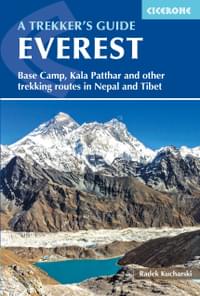 Everest: A Trekker's Guide Guidebook