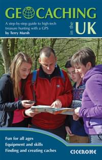 Geocaching in the UK Guidebook