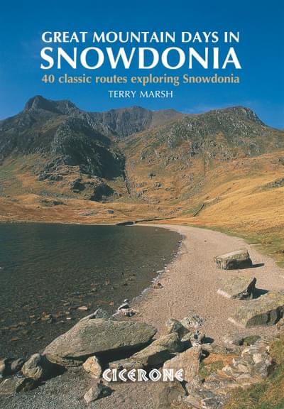 Great Mountain Days in Snowdonia Guidebook