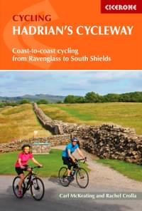Hadrian's Cycleway Guidebook
