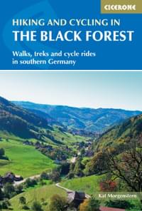 Hiking and Cycling in the Black Forest Guidebook