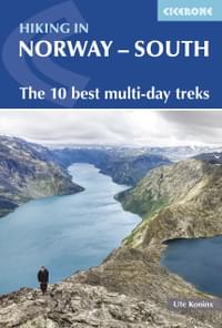 Hiking in Norway - South Guidebook