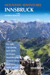 Innsbruck Mountain Adventures Guidebook
