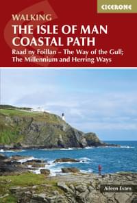 Isle of Man Coastal Path Guidebook