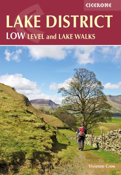 Lake District: Low Level and Lake Walks Guidebook