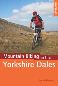 Mountain Biking in the Yorkshire Dales Guidebook