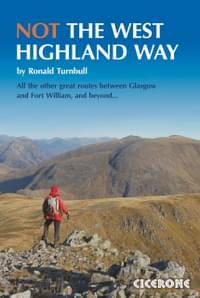 Not the West Highland Way Guidebook