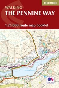 Pennine Way Map Booklet Guidebook