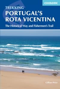 Portugal's Rota Vicentina Guidebook