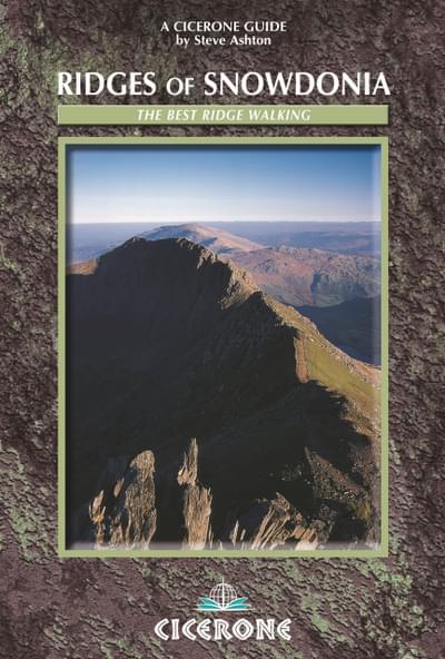 Ridges of Snowdonia Guidebook