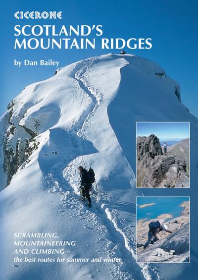 Scotland's Mountain Ridges Guidebook