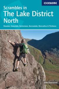 Scrambles in the Lake District - North Guidebook