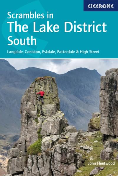 Scrambles in the Lake District - South Guidebook