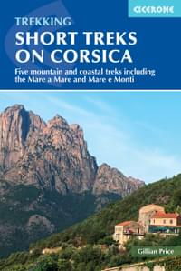 Short Treks on Corsica Guidebook