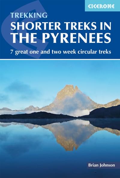 Shorter Treks in the Pyrenees Guidebook