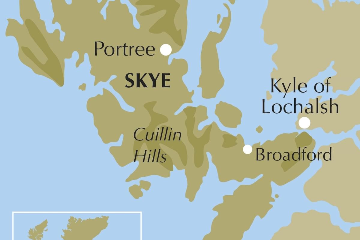 Guidebook to Skye's Cuillin Ridge Traverse | Cicerone Press