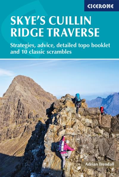 Skye's Cuillin Ridge Traverse Guidebook