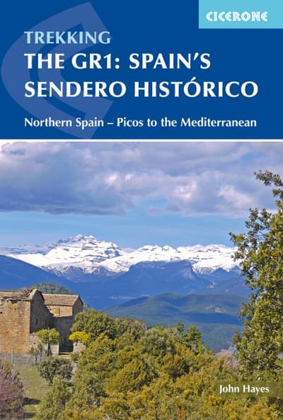 Spain's Sendero Historico: The GR1 Guidebook