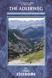 The Adlerweg  Guidebook