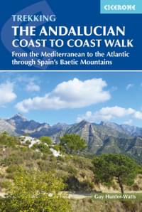 The Andalucian Coast to Coast Walk Guidebook