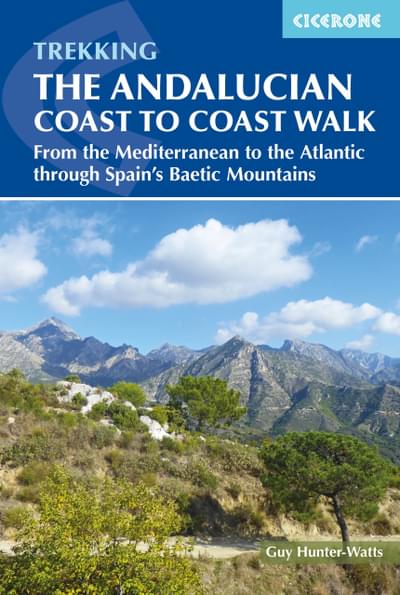 The Andalucian Coast to Coast Walk Guidebook