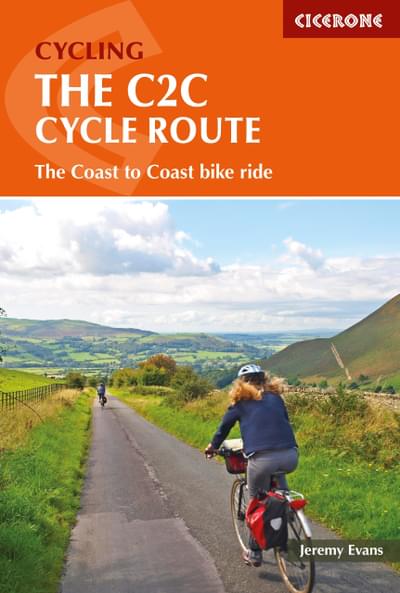 The C2C Cycle Route Guidebook
