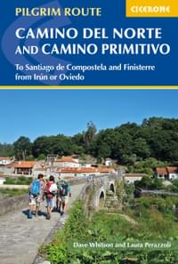 The Camino del Norte and Camino Primitivo Guidebook