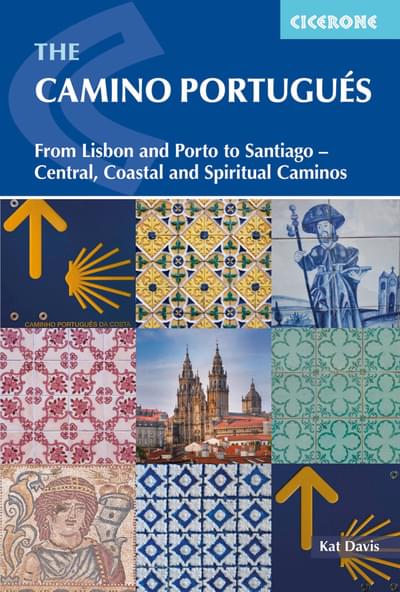 The Camino Portugues Guidebook