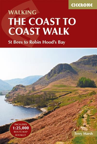 The Coast to Coast Walk Guidebook
