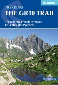 The GR10 Trail Guidebook