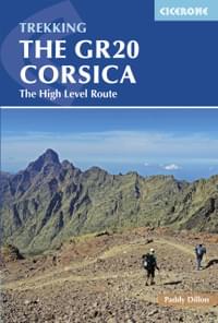 The GR20 Corsica Guidebook