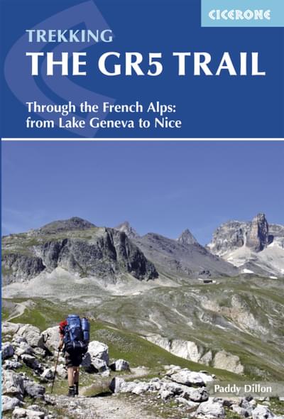 The GR5 Trail Guidebook