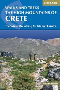 The High Mountains of Crete Guidebook
