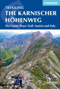 The Karnischer Hohenweg Guidebook
