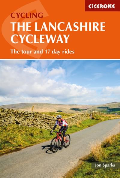 The Lancashire Cycleway Guidebook