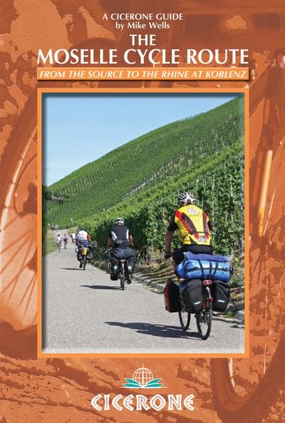 The Moselle Cycle Route Guidebook