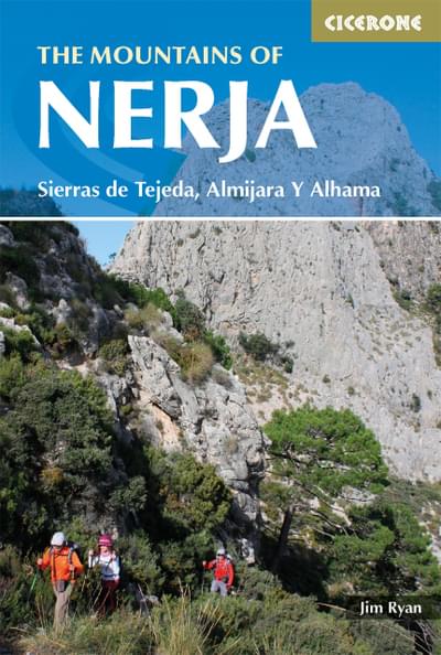 The Mountains of Nerja Guidebook
