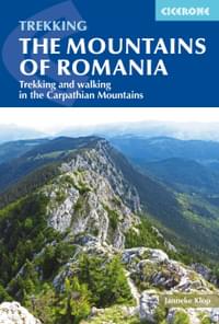 The Mountains of Romania Guidebook