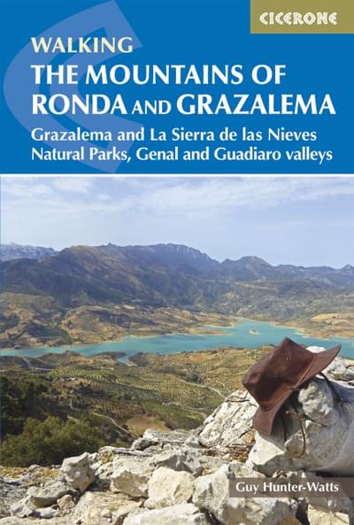 The Mountains of Ronda and Grazalema Guidebook