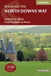 The North Downs Way Guidebook