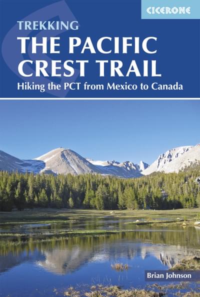 The Pacific Crest Trail Guidebook