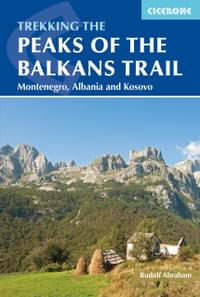 The Peaks of the Balkans Trail Guidebook