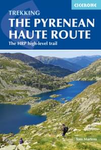 The Pyrenean Haute Route Guidebook