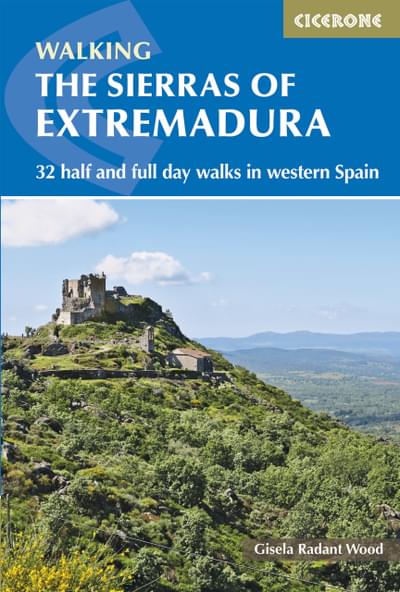 The Sierras of Extremadura Guidebook
