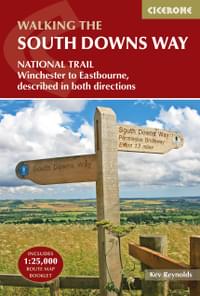 The South Downs Way Guidebook